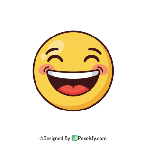 Laugh Emoji Png 28