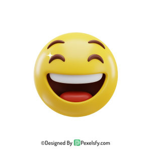 Laugh Emoji Png 3
