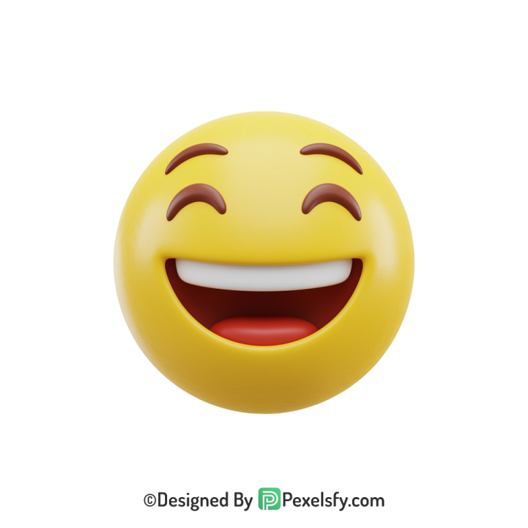Laugh Emoji Png 30