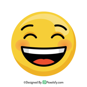 Laugh Emoji Png 31