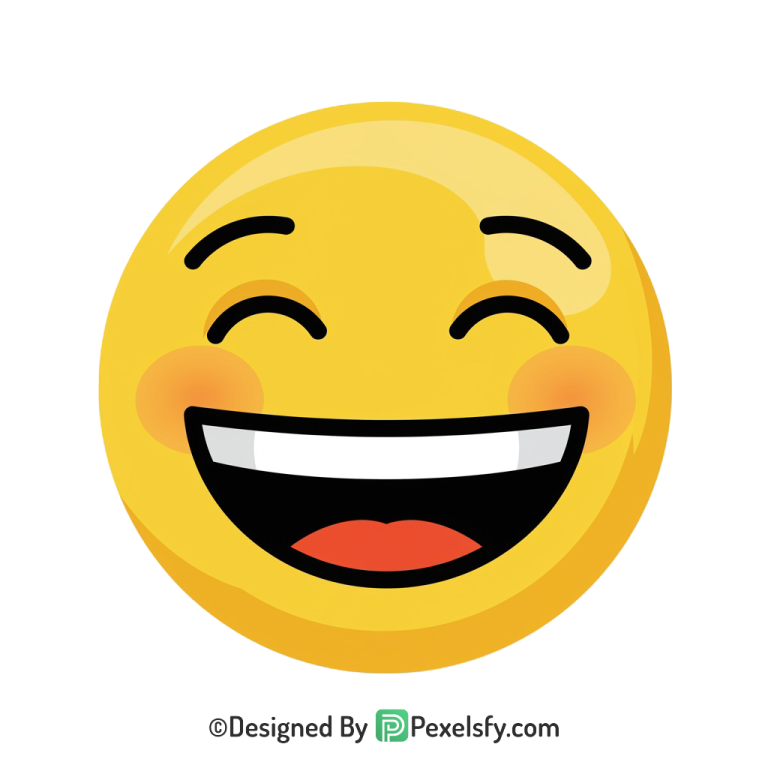 Laugh Emoji Png 31