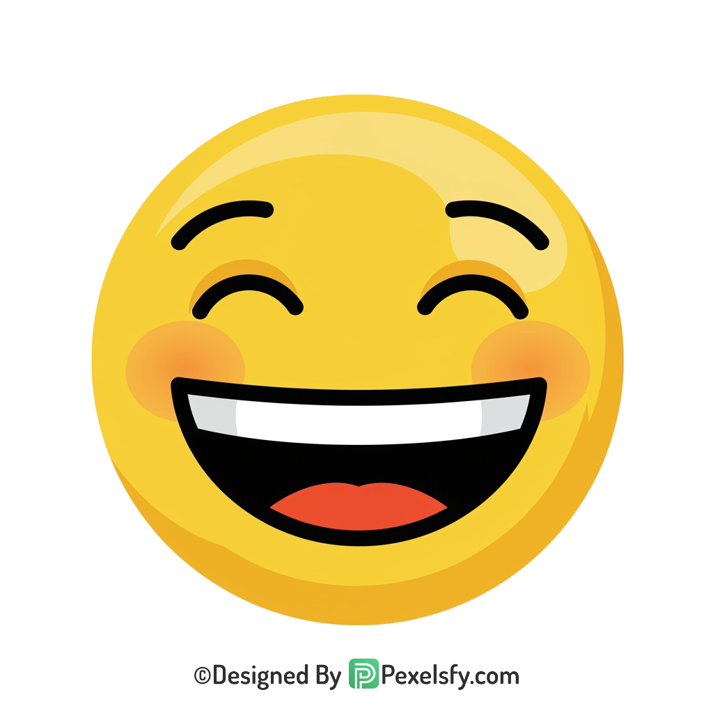 Laugh Emoji Png 31