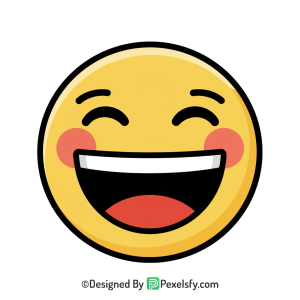 Laugh Emoji Png 33