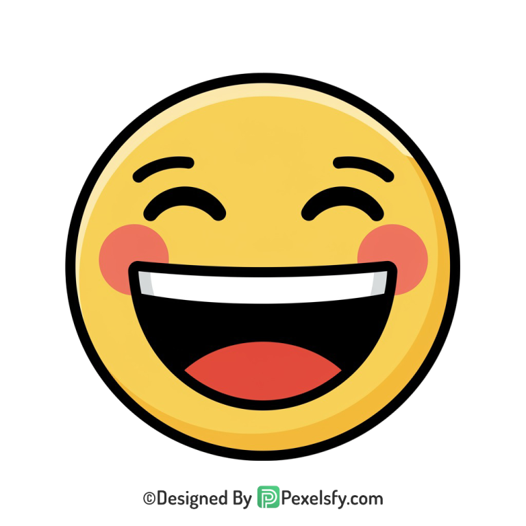 Laugh Emoji Png 33