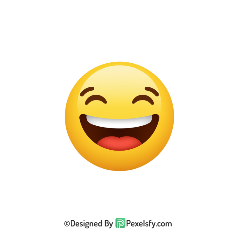 Laugh Emoji Png 34