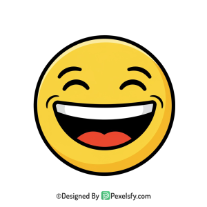 Laugh Emoji Png 35