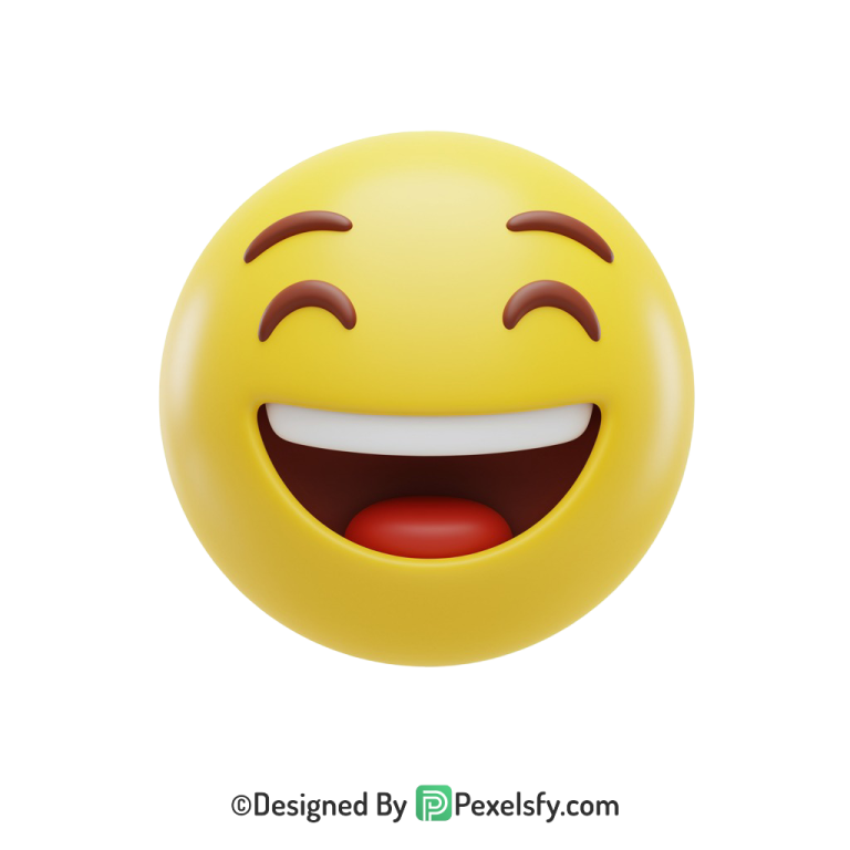 Laugh Emoji Png 36