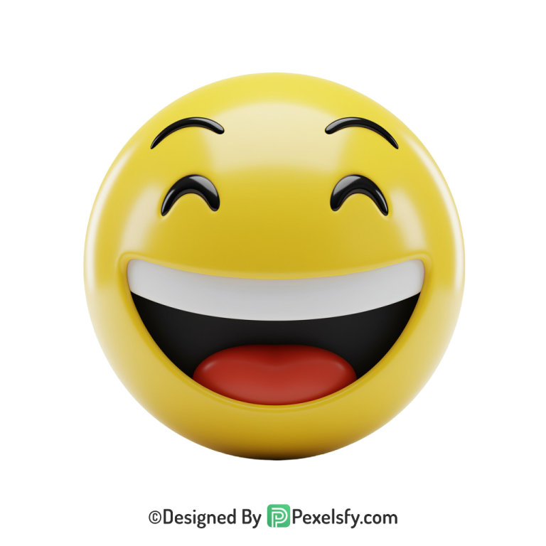 Laugh Emoji Png 38