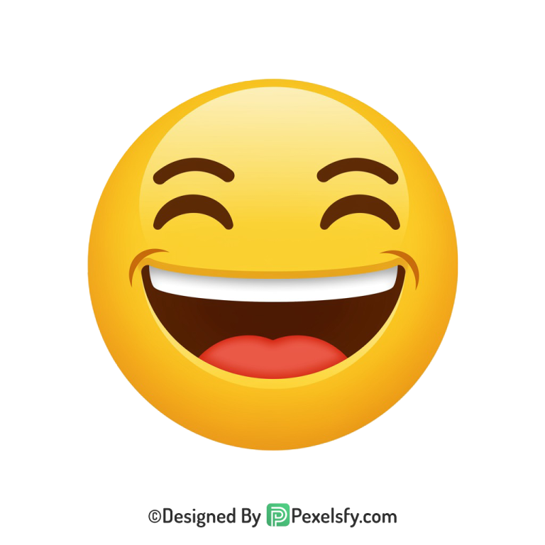Laugh Emoji Png 39