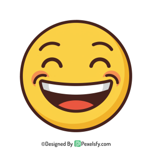 Laugh Emoji Png 4