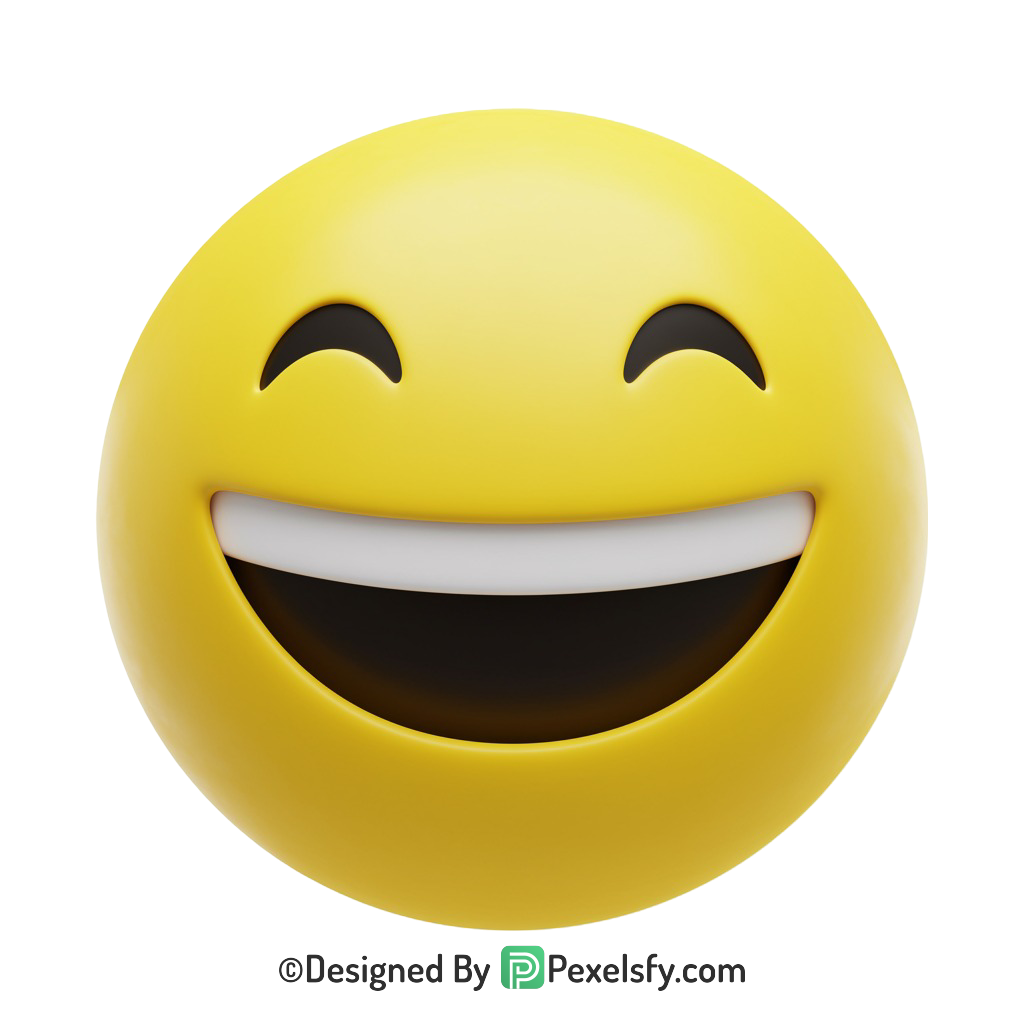 Laugh Emoji Png 41