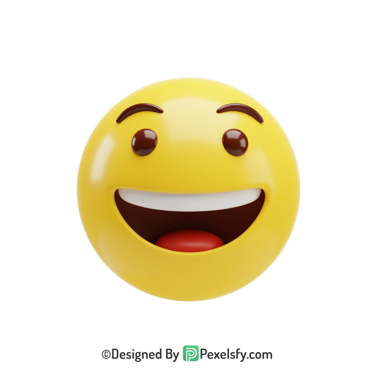 Laugh Emoji Png 43