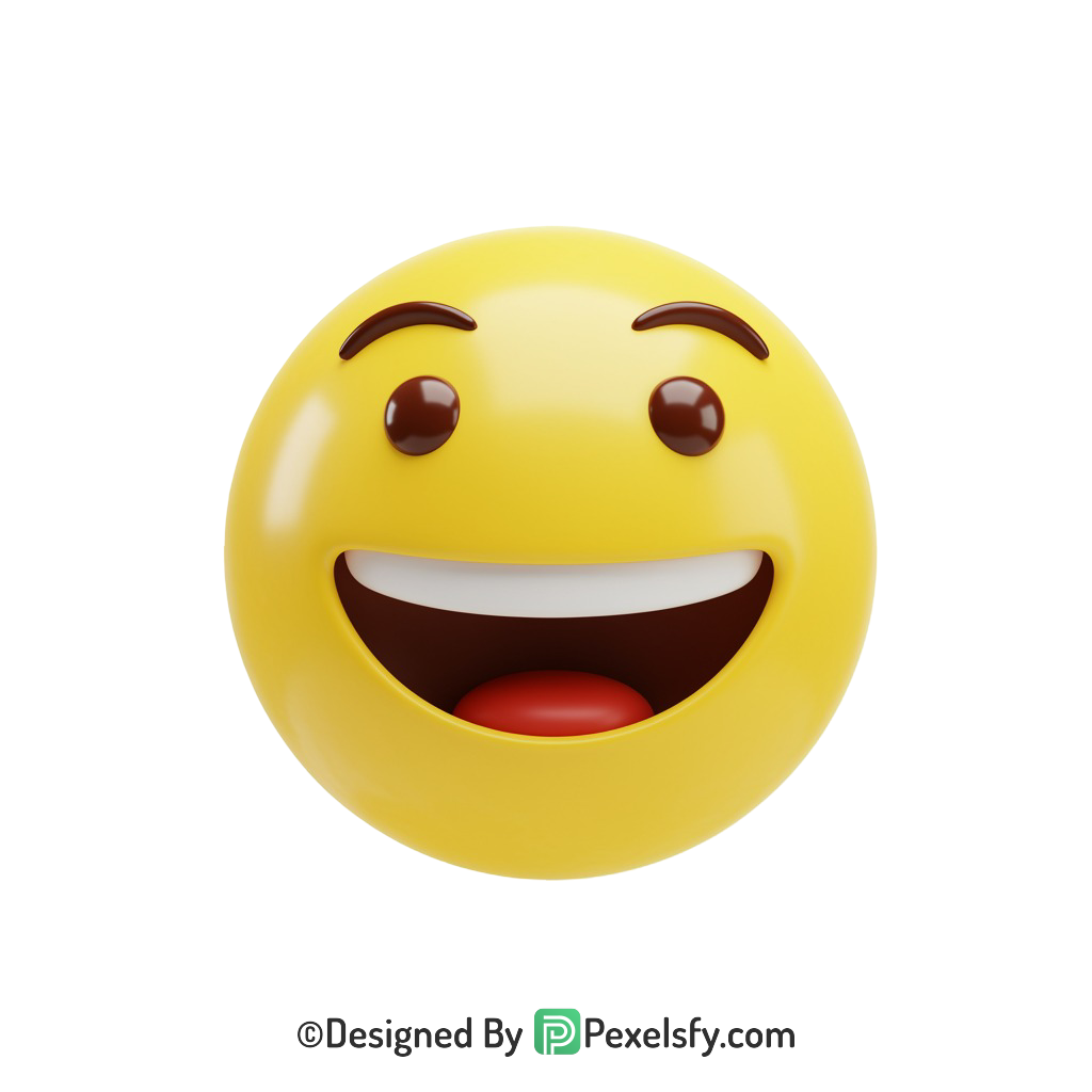 Laugh Emoji Png 43