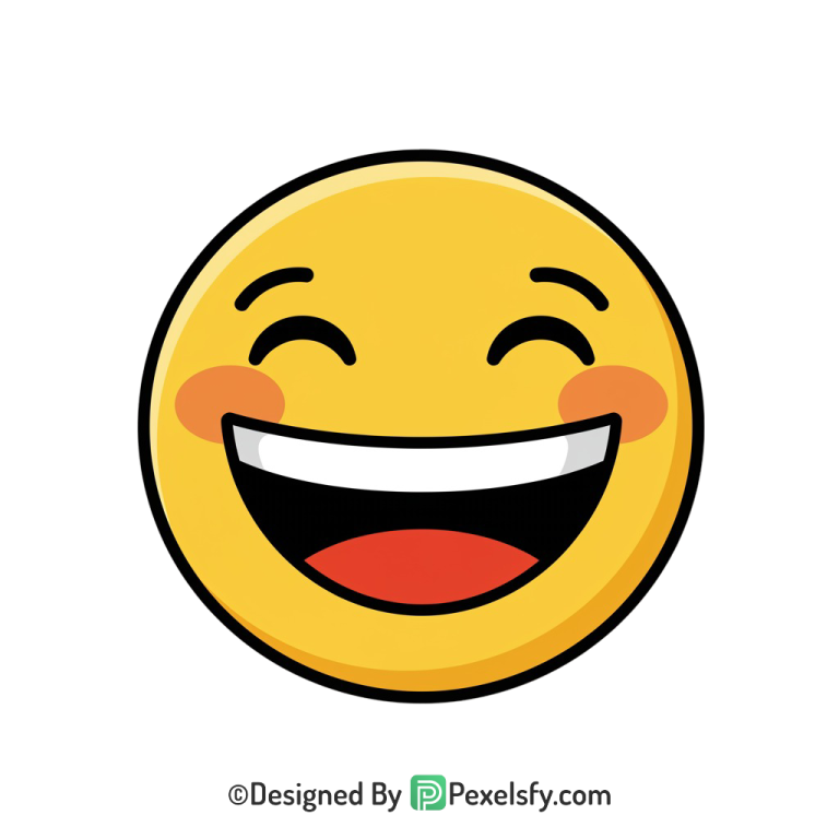 Laugh Emoji Png 45
