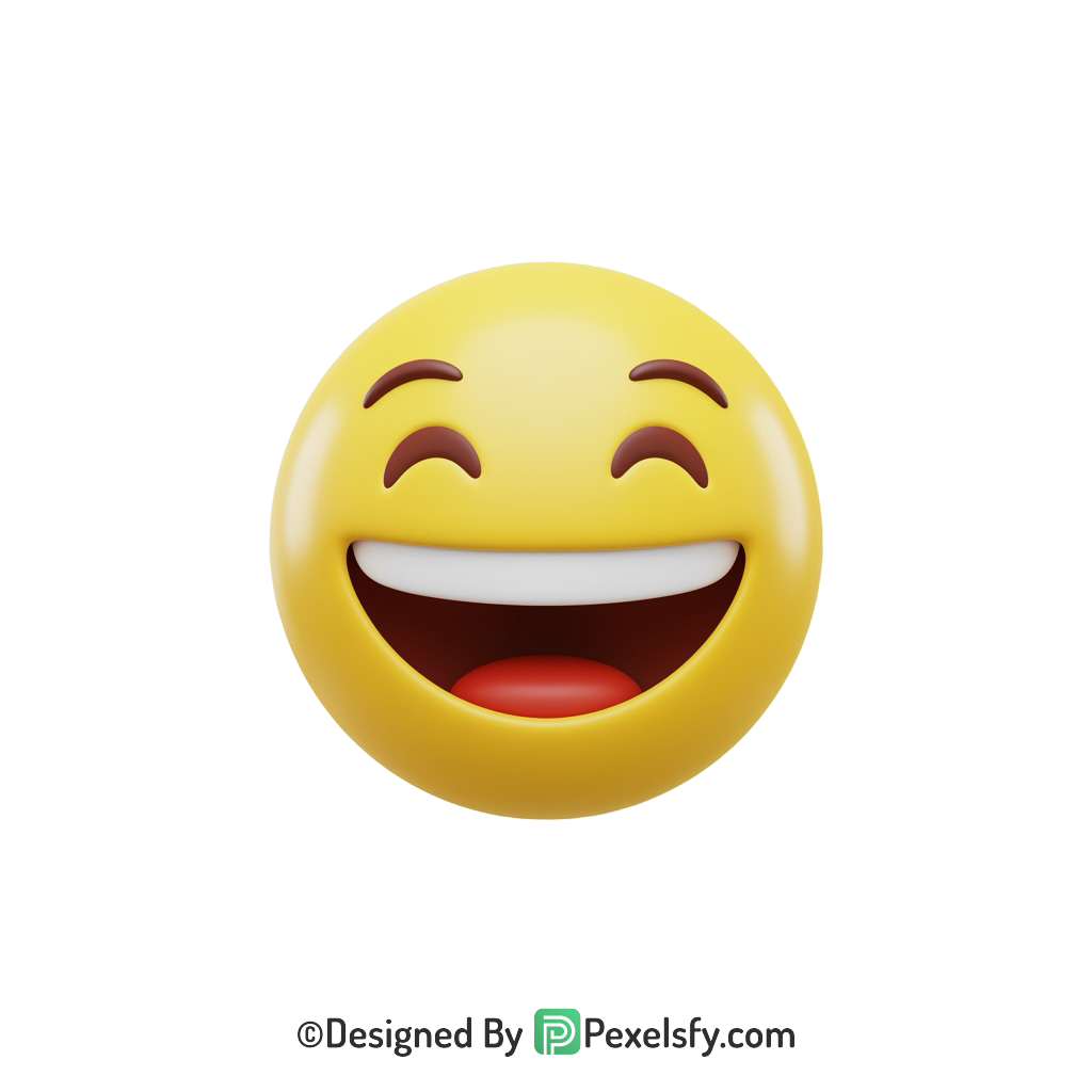Laugh Emoji Png 47