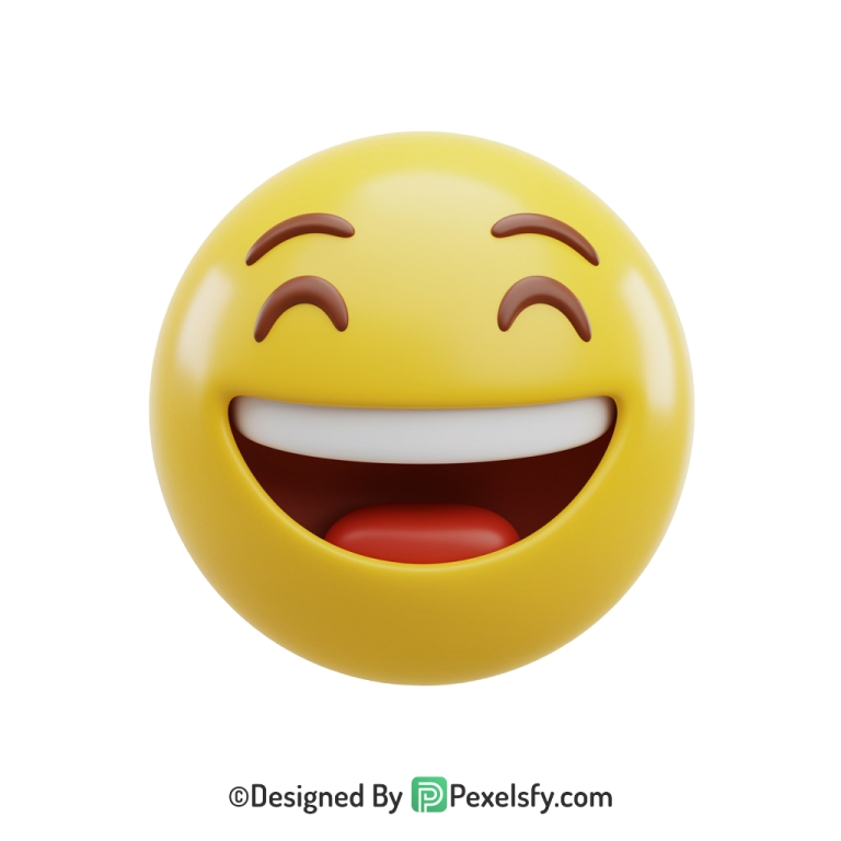 Laugh Emoji Png 48