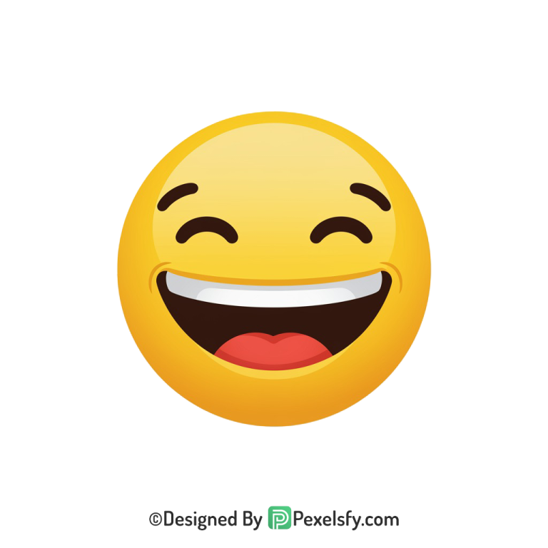 Laugh Emoji Png 49
