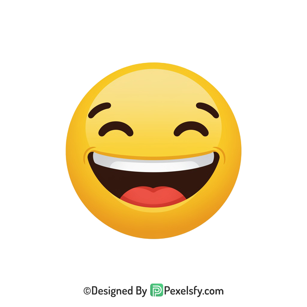Laugh Emoji Png 49