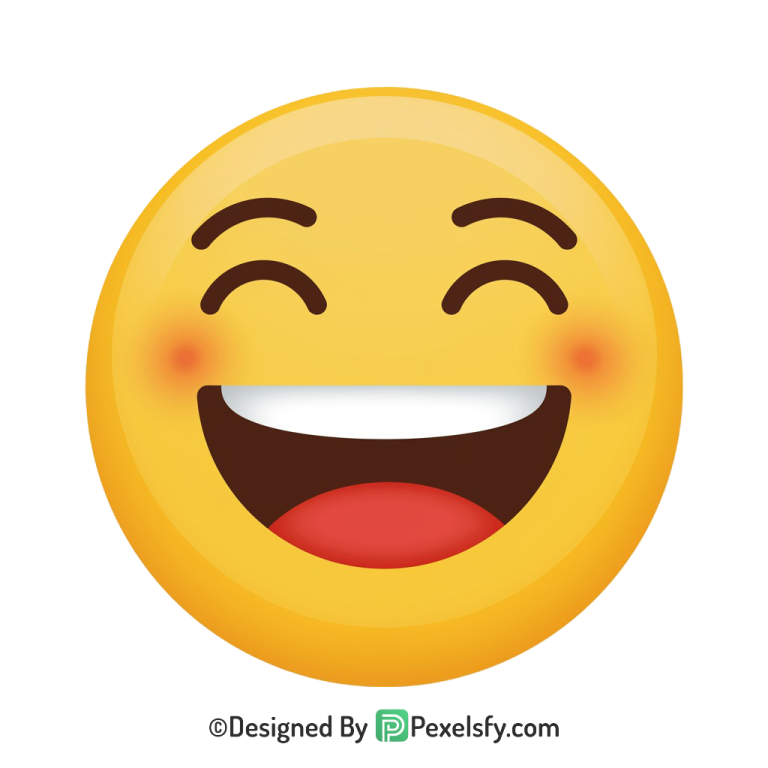 Laugh Emoji Png 5