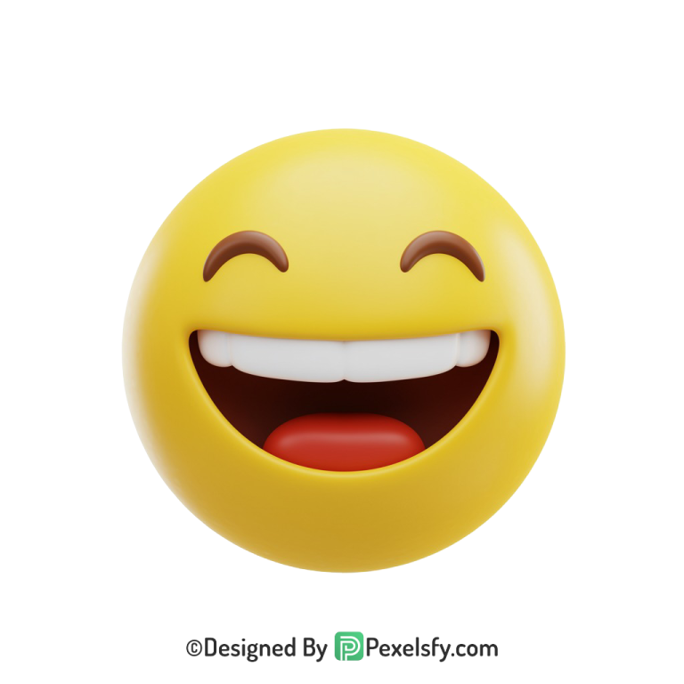 Laugh Emoji Png 52