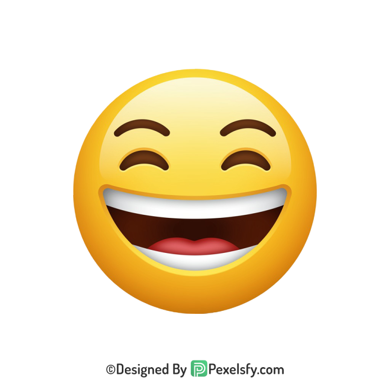 Laugh Emoji Png 53
