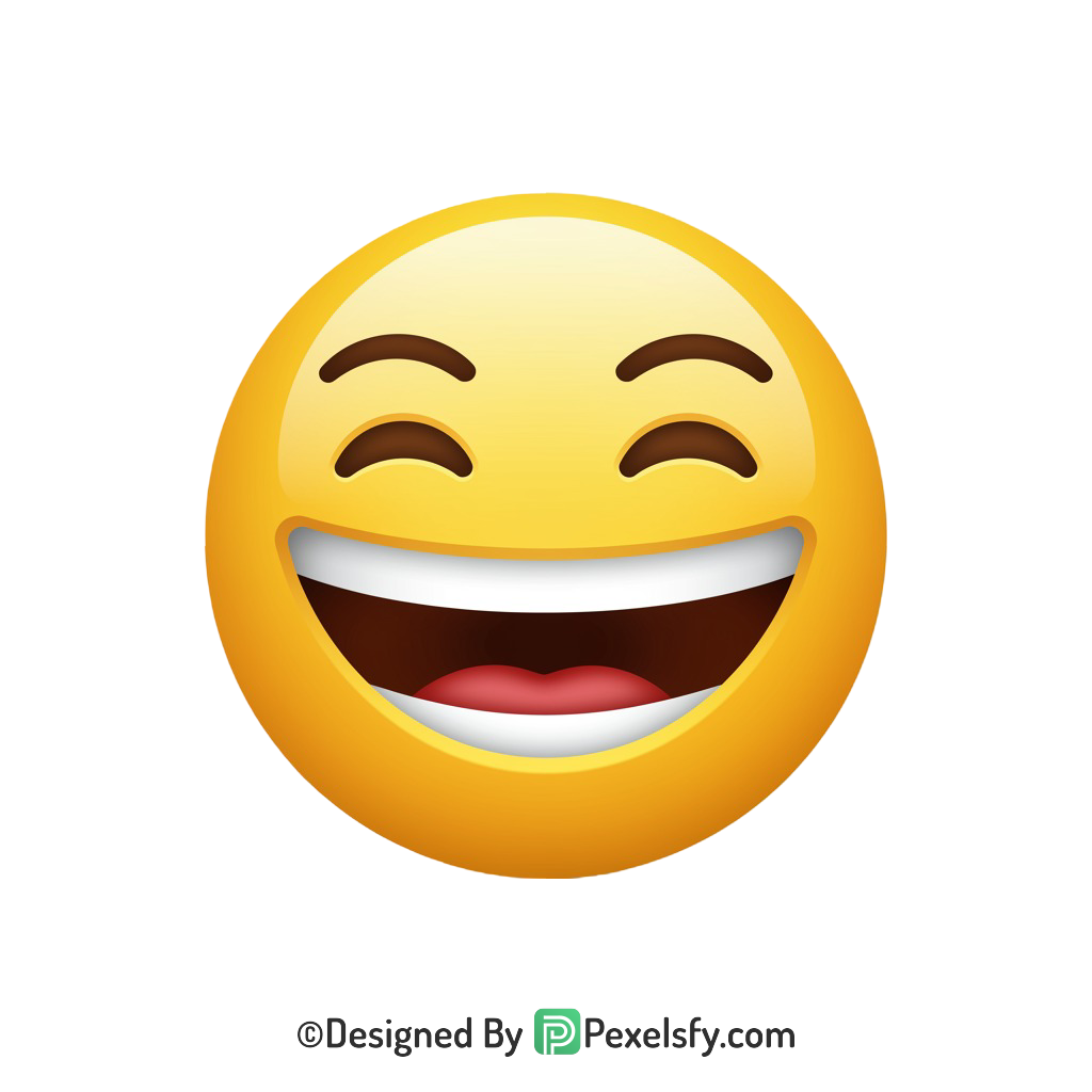 Laugh Emoji Png 53