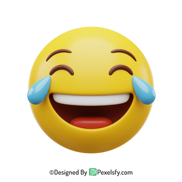 Laugh Emoji Png 54