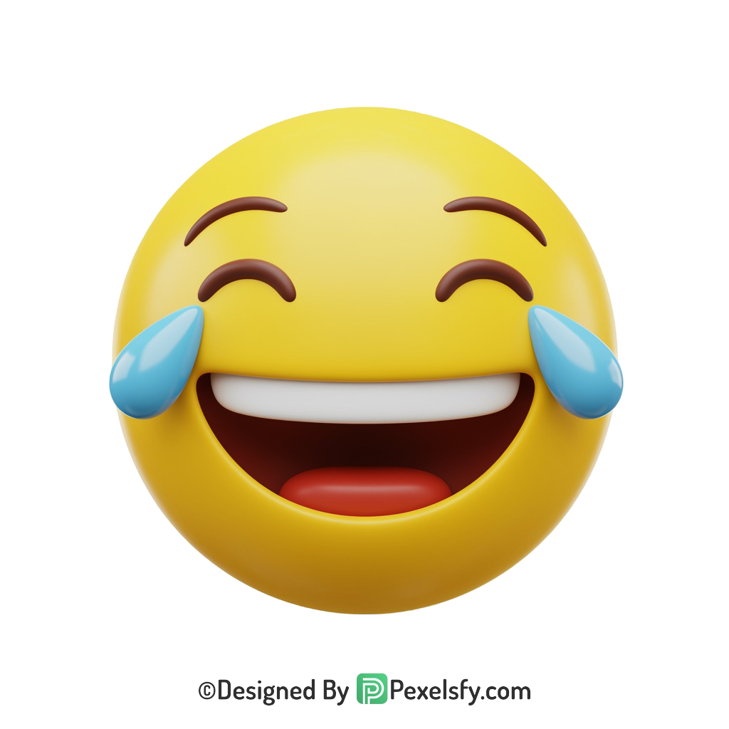 Laugh Emoji Png 54