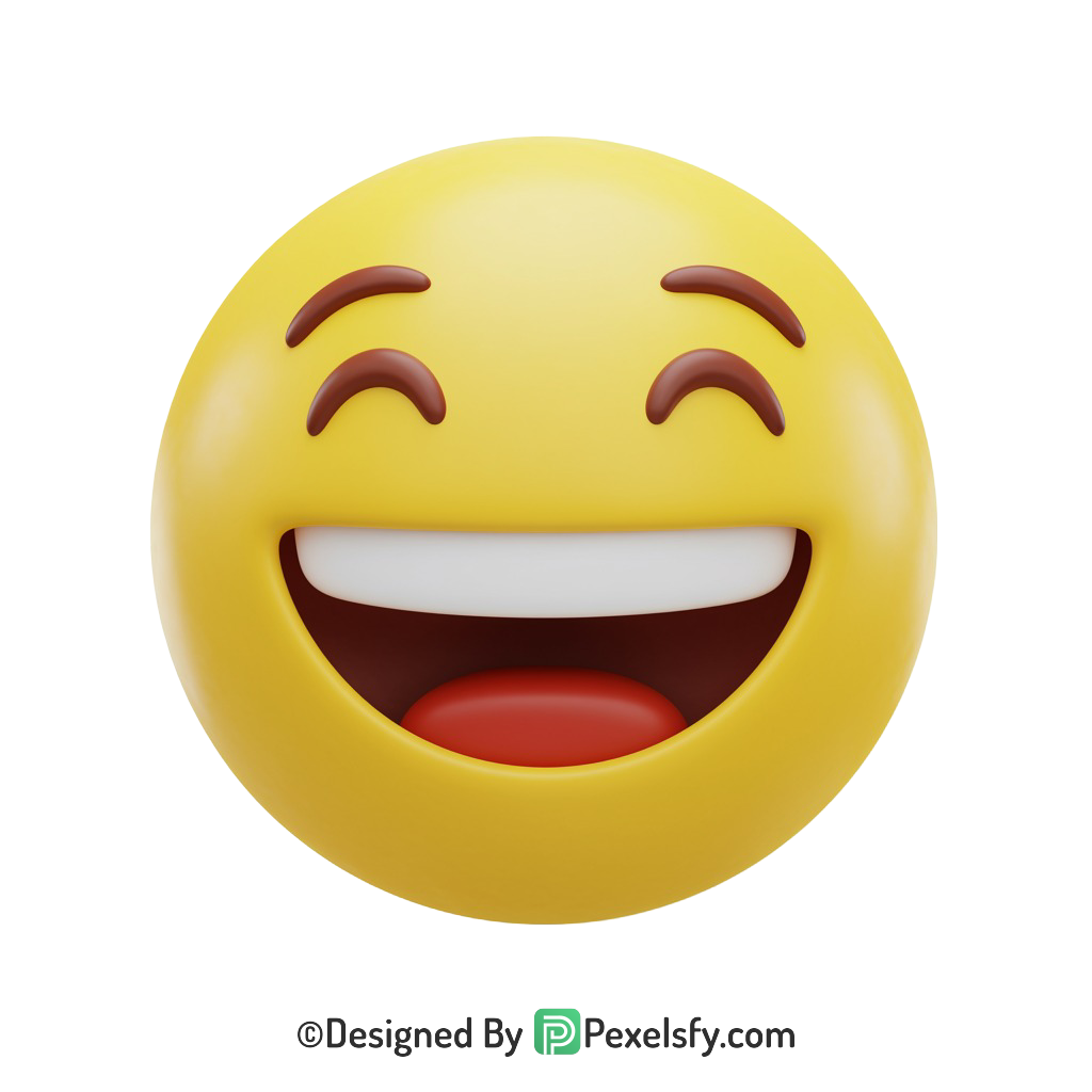 Laugh Emoji Png 56