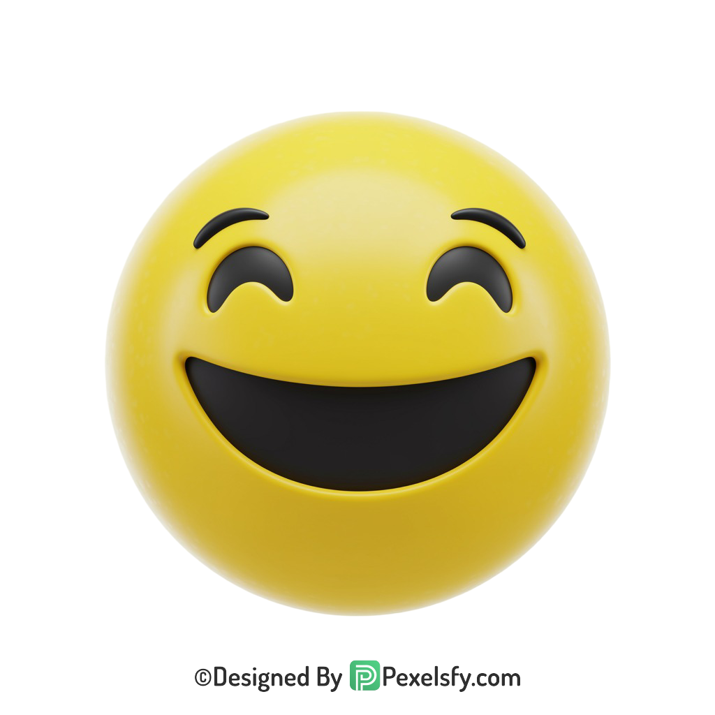 Laugh Emoji Png 6