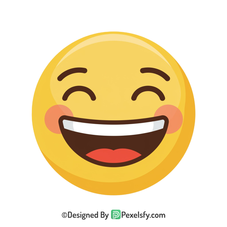 Laugh Emoji Png 60