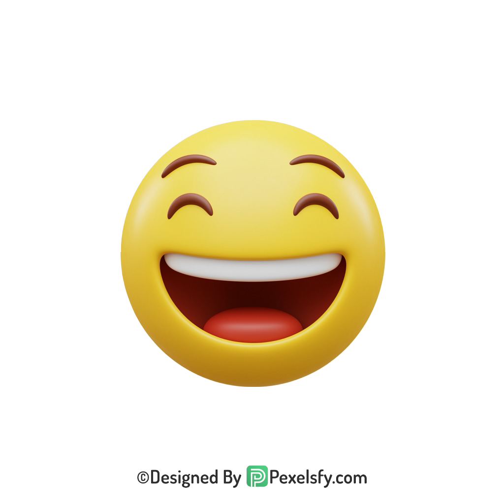 Laugh Emoji Png 62