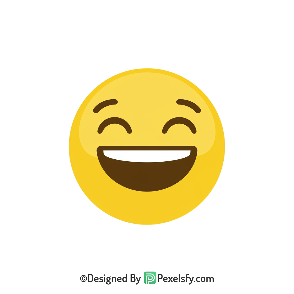 Laugh Emoji Png 63