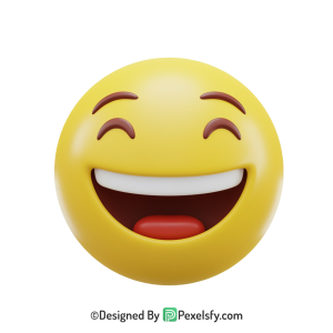 Laugh Emoji Png 64