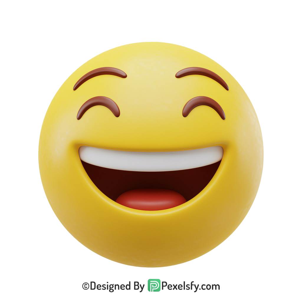 Laugh Emoji Png 65