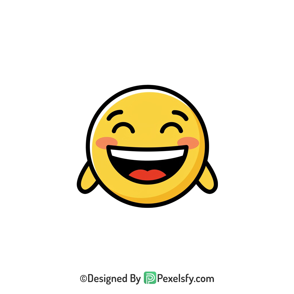 Laugh Emoji Png 66