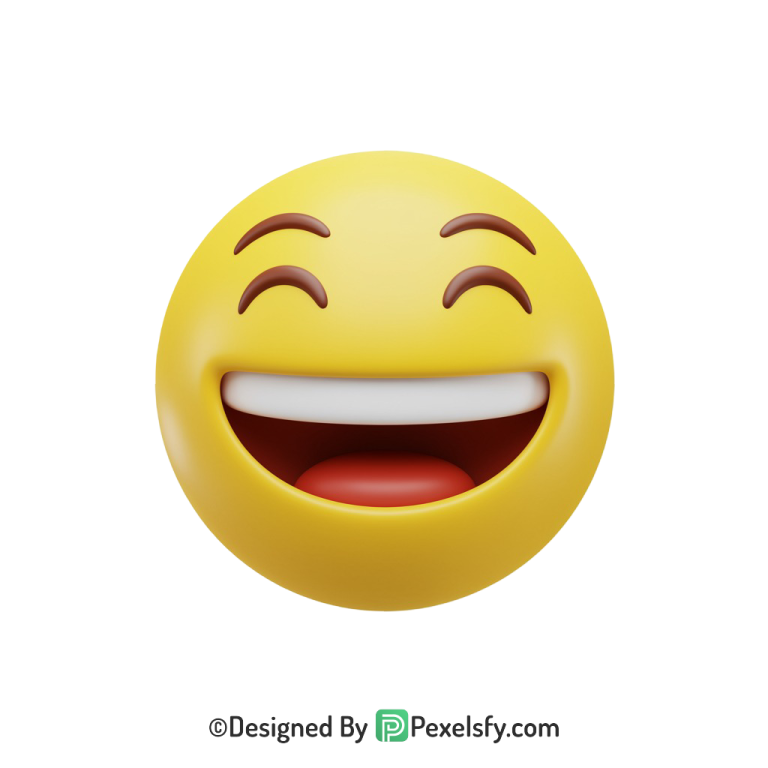 Laugh Emoji Png 68