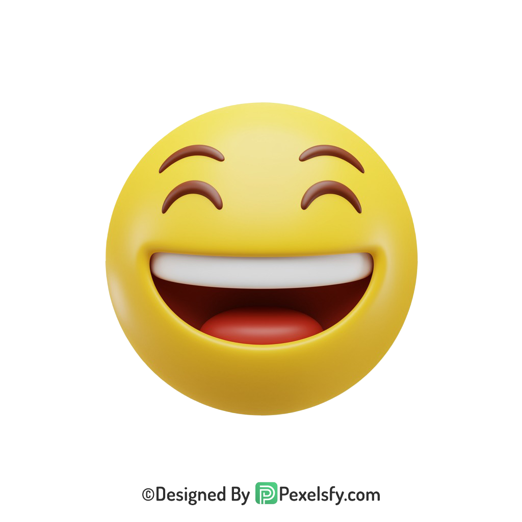 Laugh Emoji Png 68