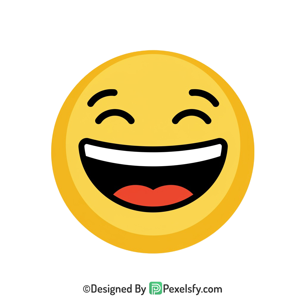 Laugh Emoji Png 69