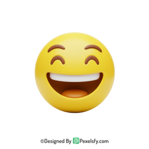 Laugh Emoji Png 7