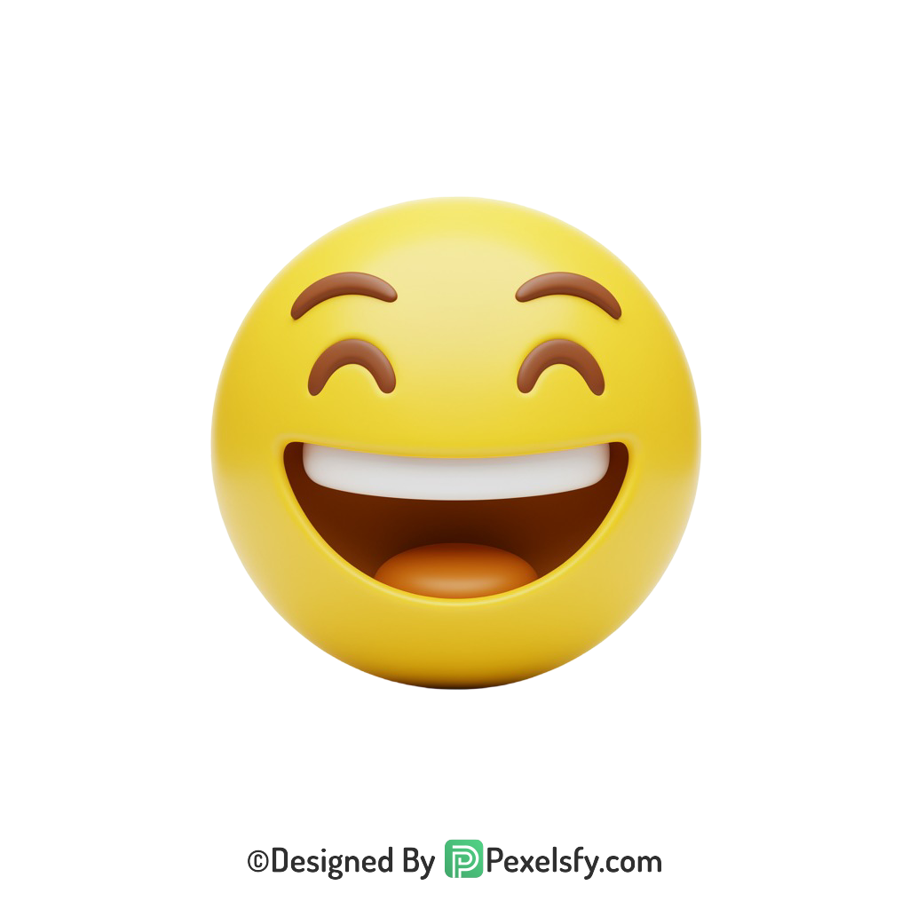 Laugh Emoji Png 7