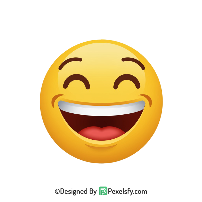 Laugh Emoji Png 71
