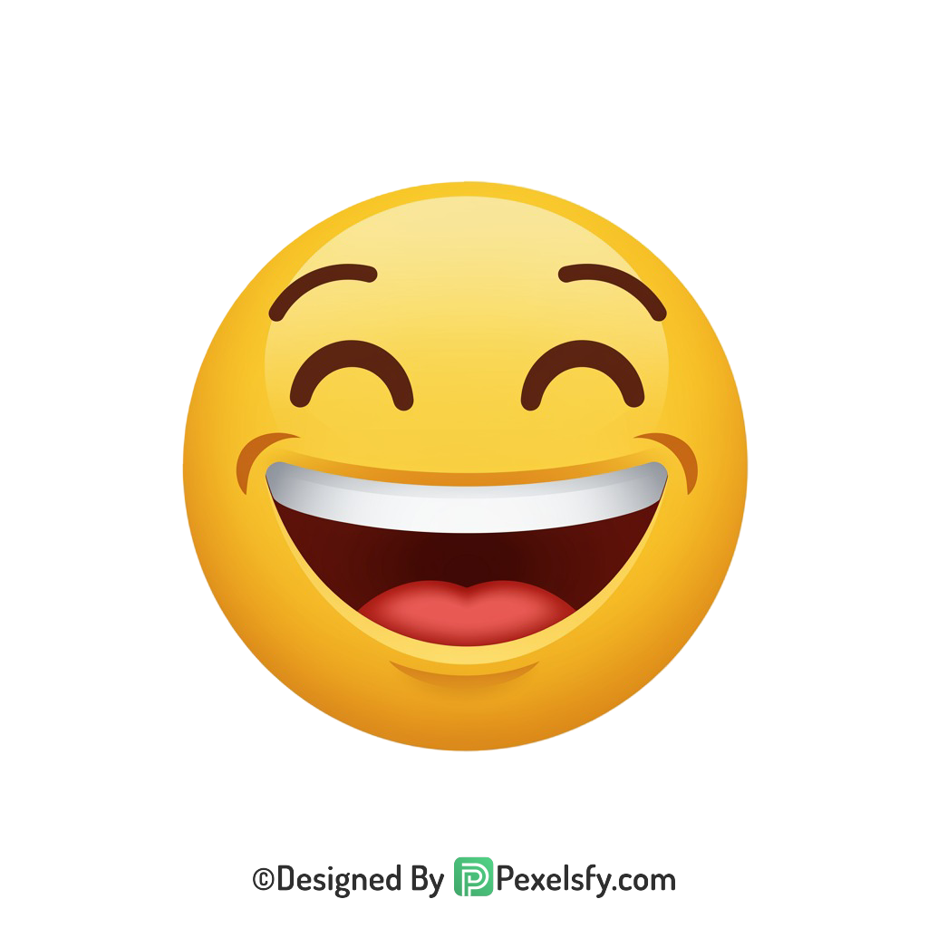 Laugh Emoji Png 71