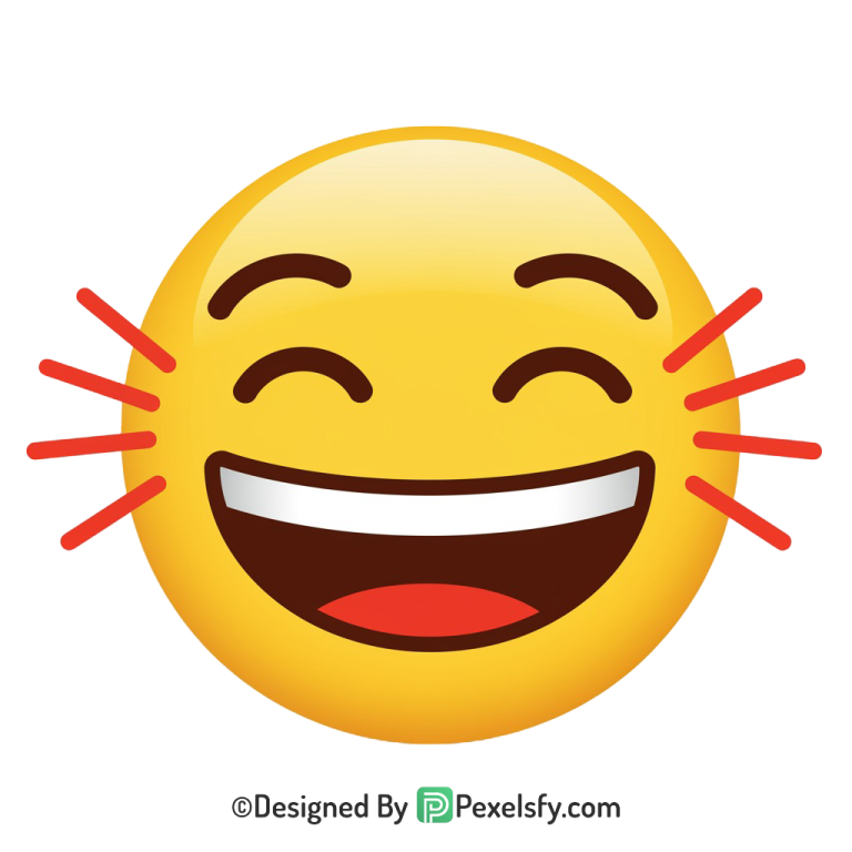 Laugh Emoji Png 74