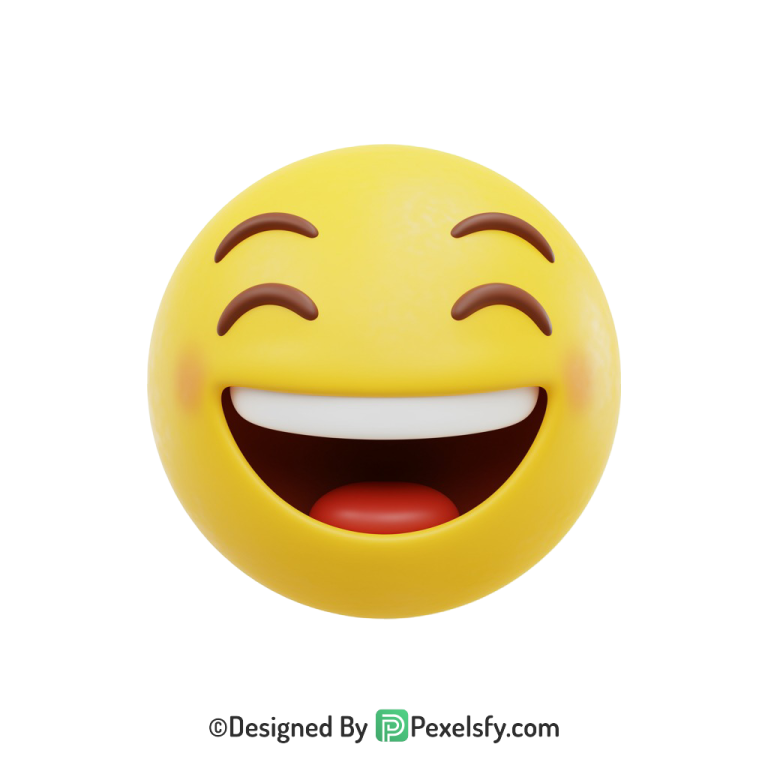 Laugh Emoji Png 75