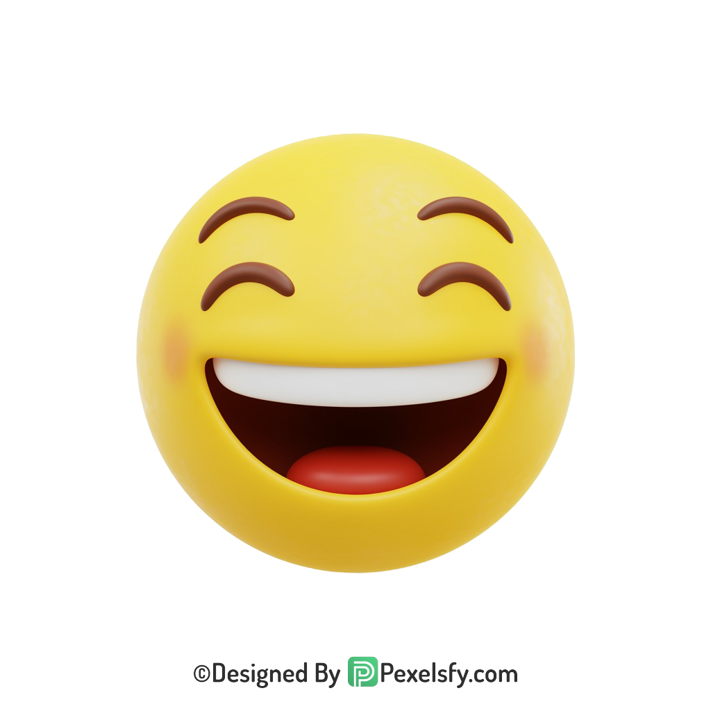 Laugh Emoji Png 75