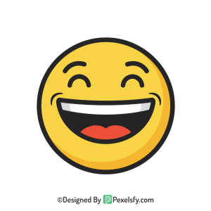 Laugh Emoji Png 76