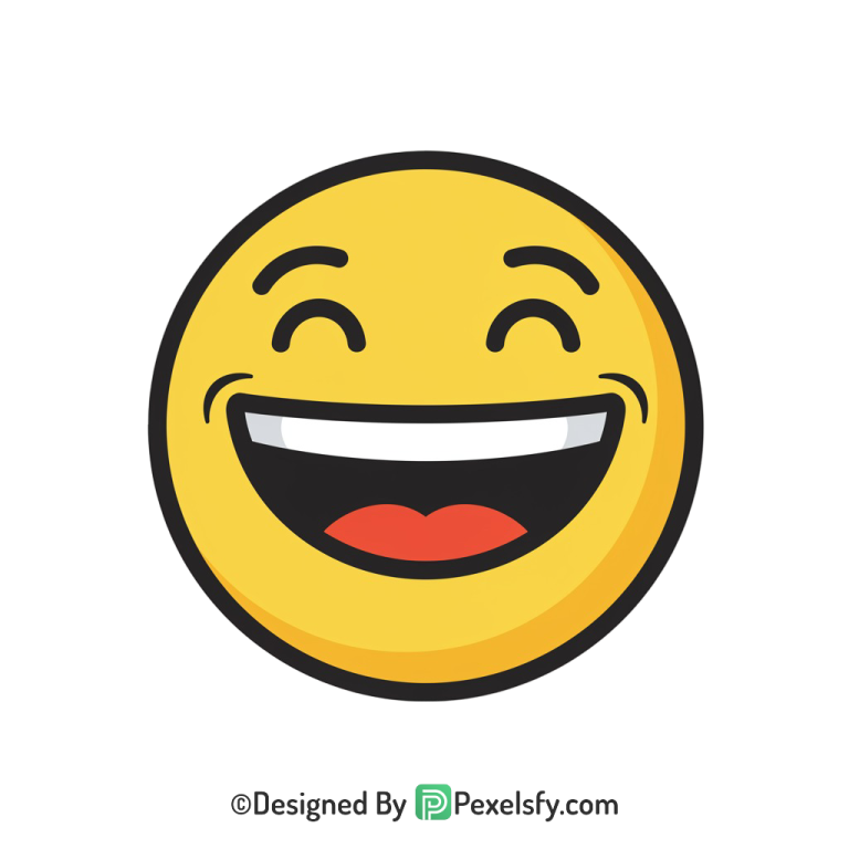 Laugh Emoji Png 76