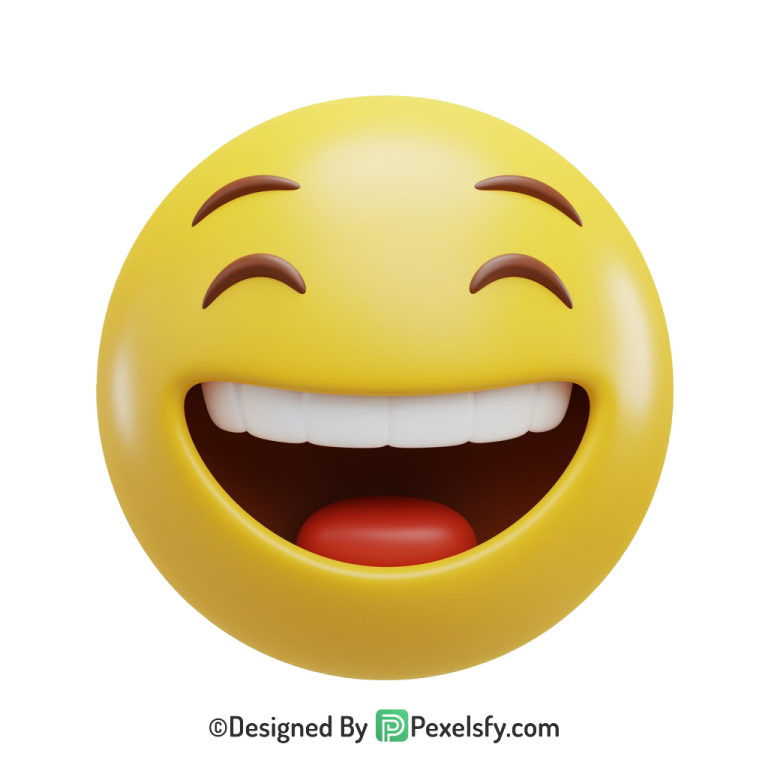 Laugh Emoji Png 79