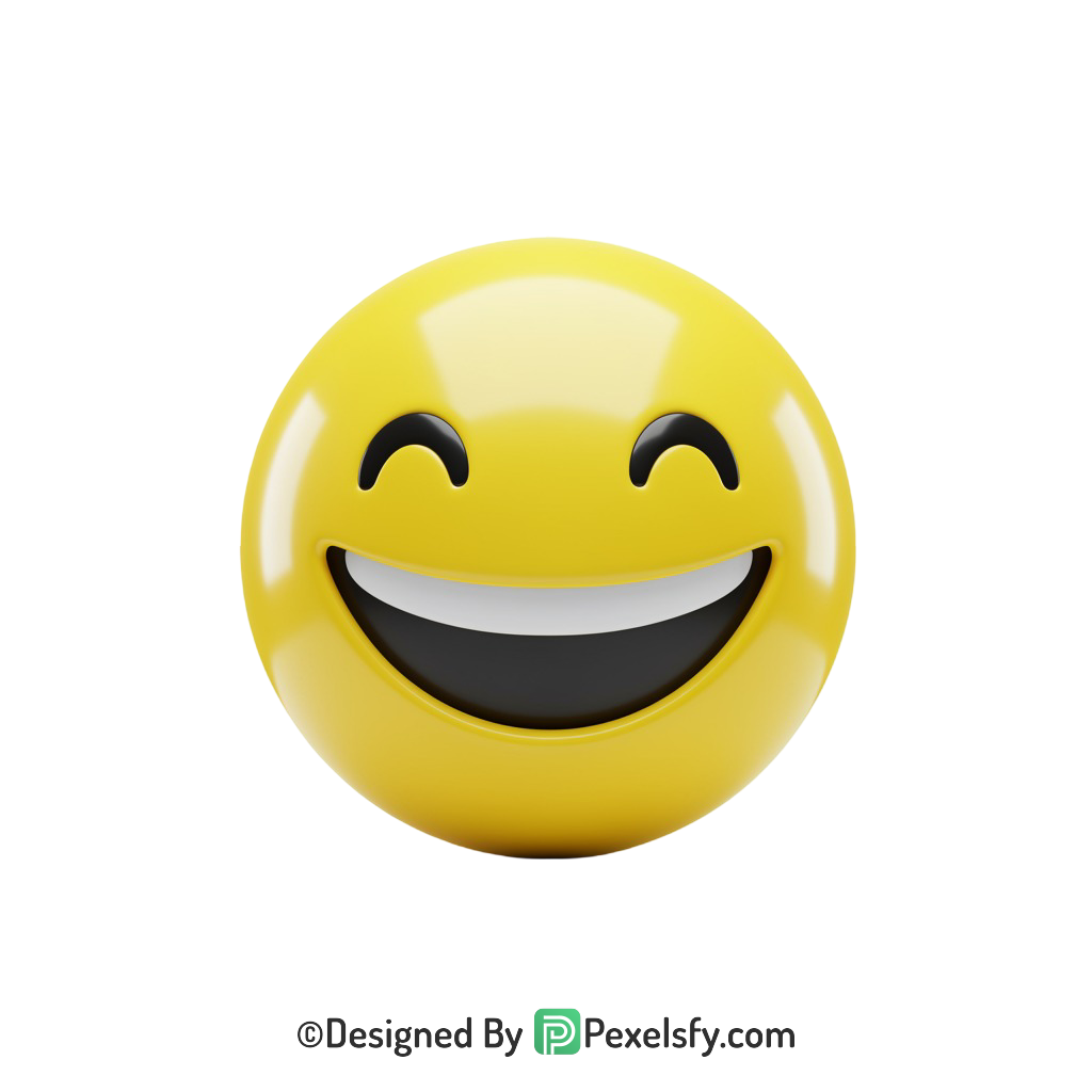 Laugh Emoji Png 8